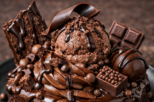 img Red Oven bakery Choclate fantasy